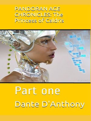cover image of The Princess of Caldris